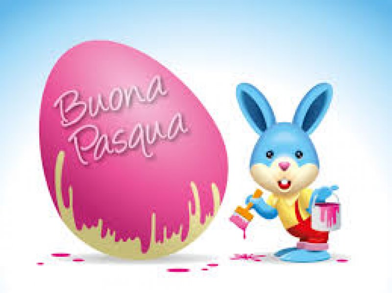 Saremo aperti per Pasqua !